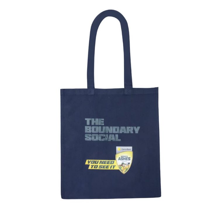 Picture of Recycled Colourful Cotton Tote Bag