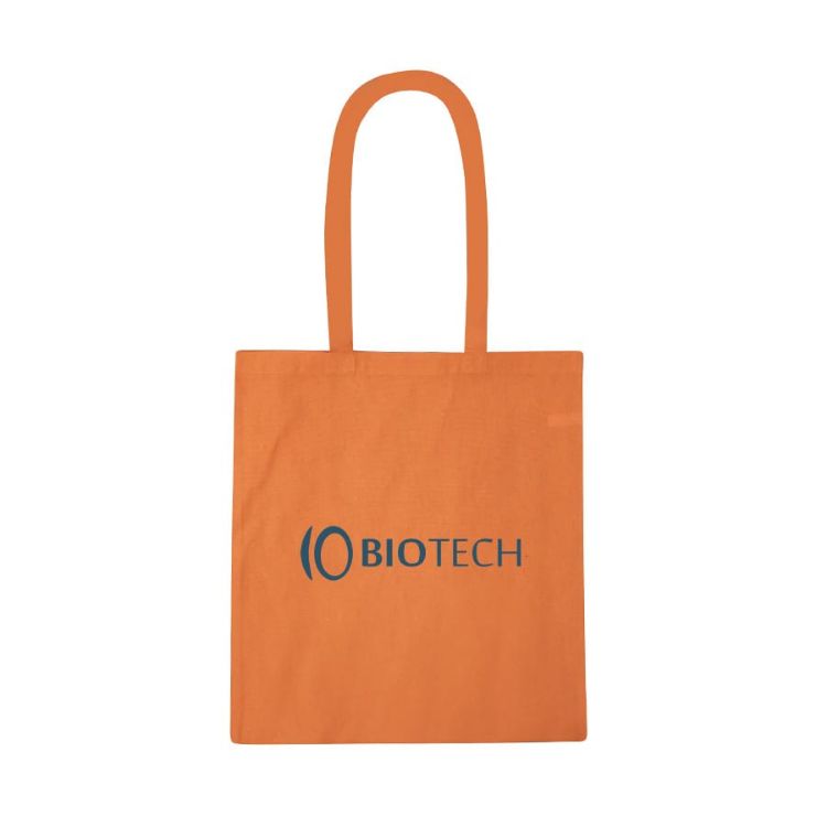 Picture of Recycled Colourful Cotton Tote Bag