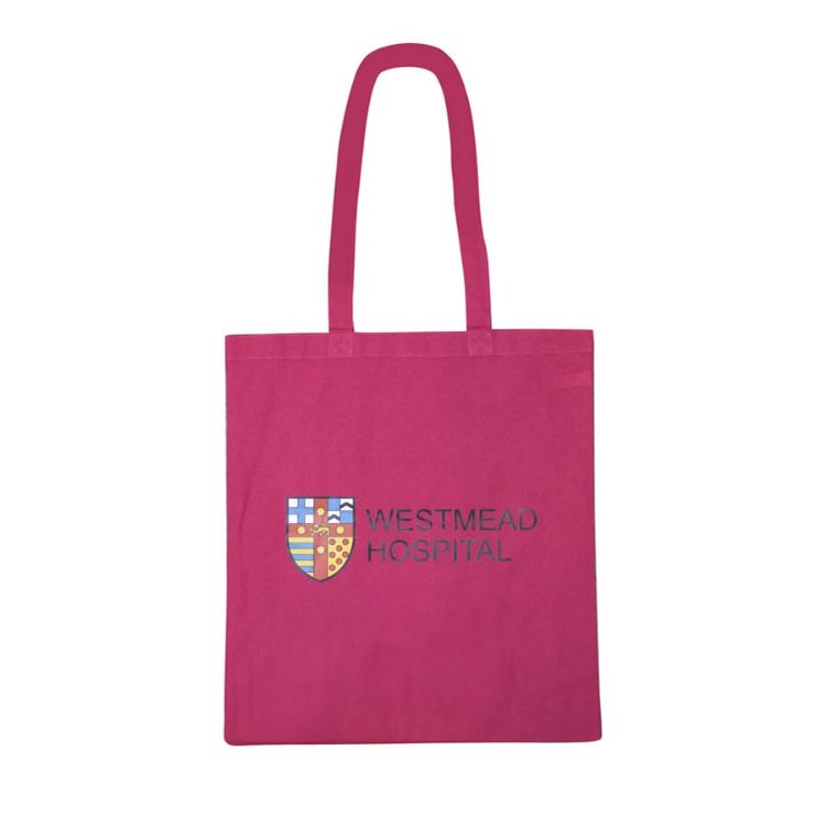 Picture of Recycled Colourful Cotton Tote Bag