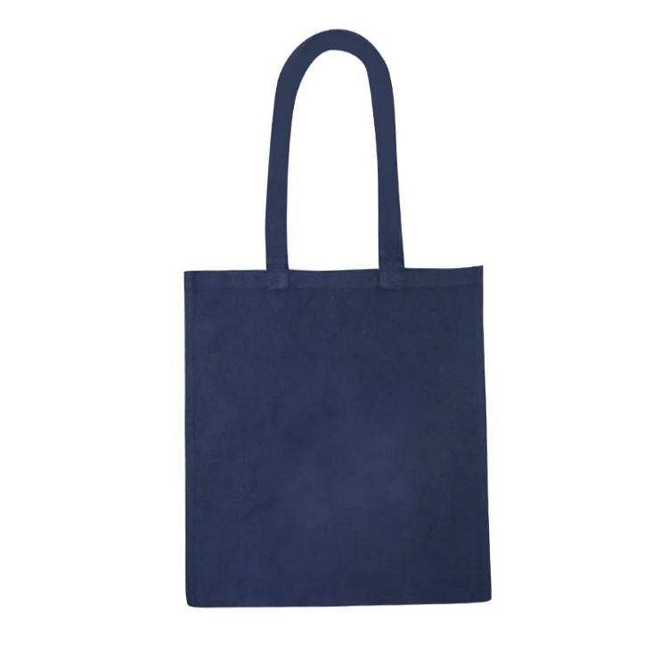 Picture of Recycled Colourful Cotton Tote Bag