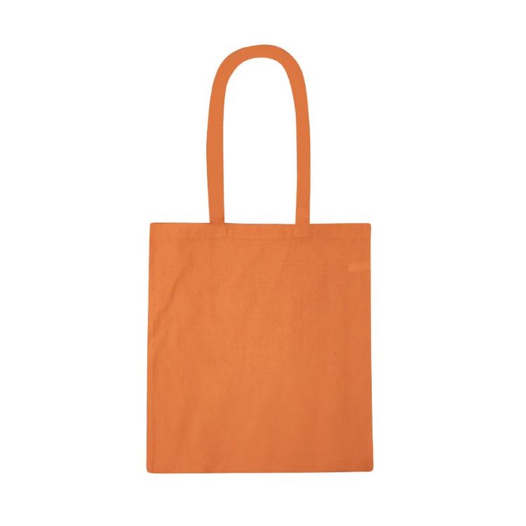 Picture of Recycled Colourful Cotton Tote Bag