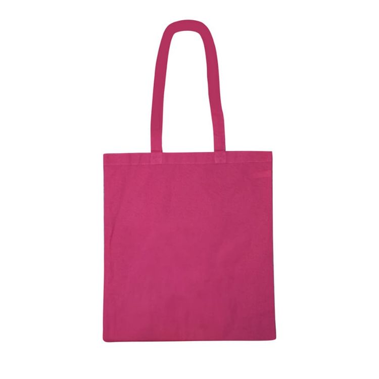Picture of Recycled Colourful Cotton Tote Bag