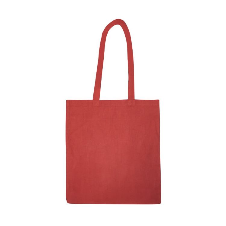 Picture of Recycled Colourful Cotton Tote Bag