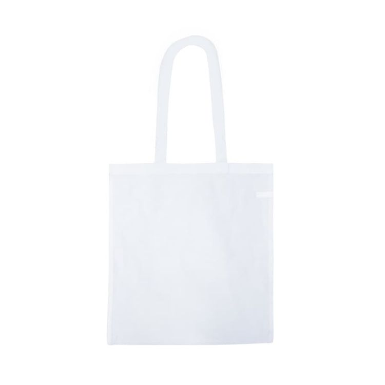 Picture of Recycled Colourful Cotton Tote Bag