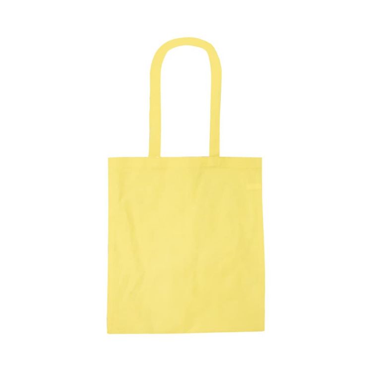 Picture of Recycled Colourful Cotton Tote Bag