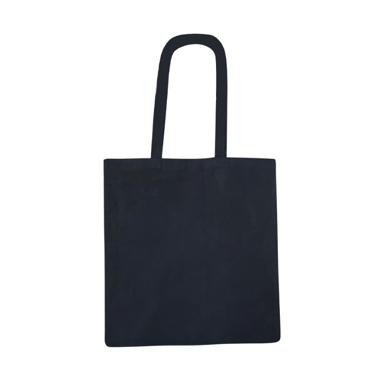 Picture of Recycled Colourful Cotton Tote Bag