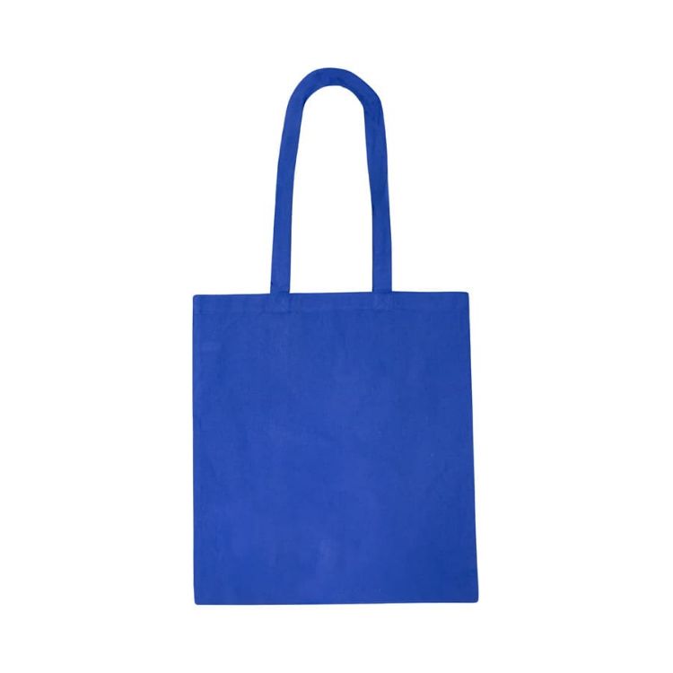 Picture of Recycled Colourful Cotton Tote Bag