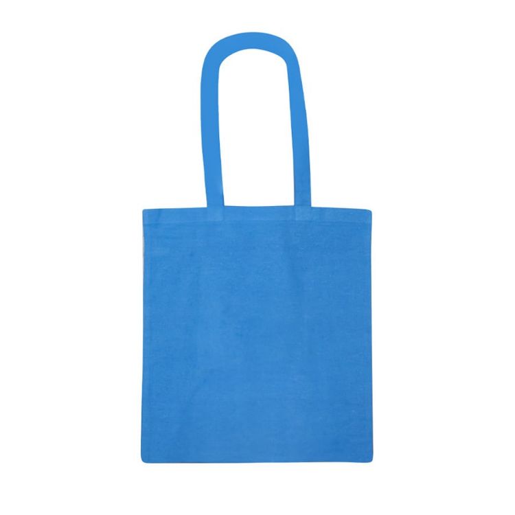 Picture of Recycled Colourful Cotton Tote Bag