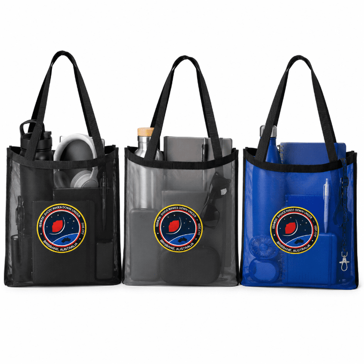 Picture of Breezy Nylon Mesh Tote Bag