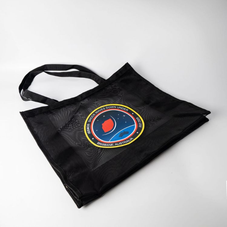 Picture of Breezy Nylon Mesh Tote Bag