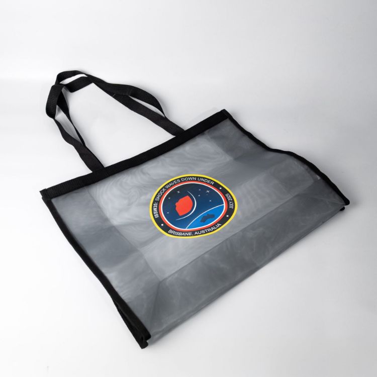 Picture of Breezy Nylon Mesh Tote Bag