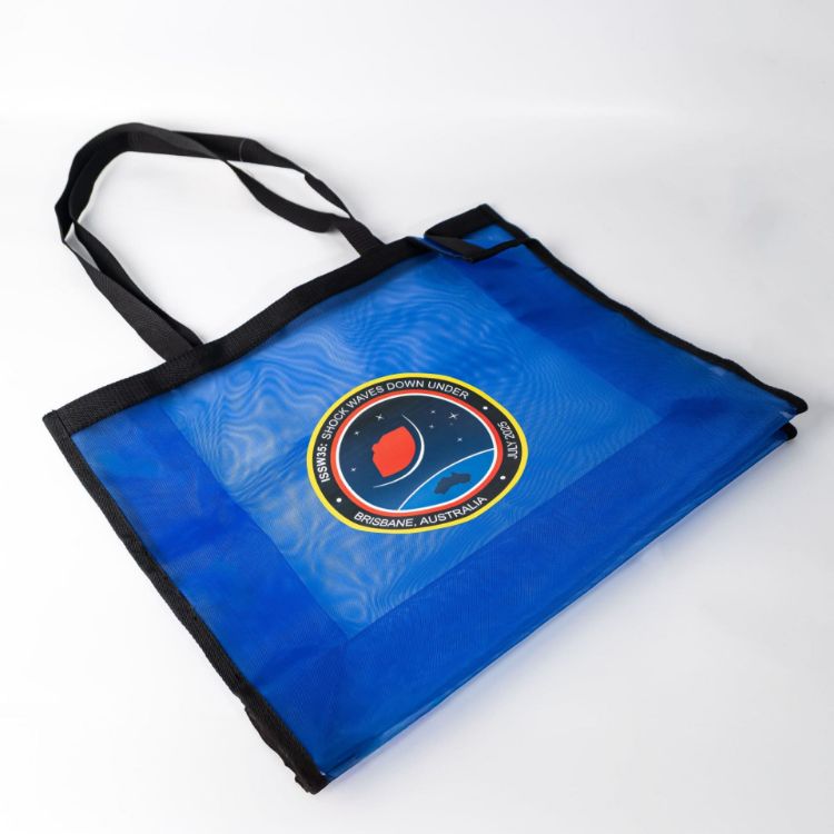 Picture of Breezy Nylon Mesh Tote Bag