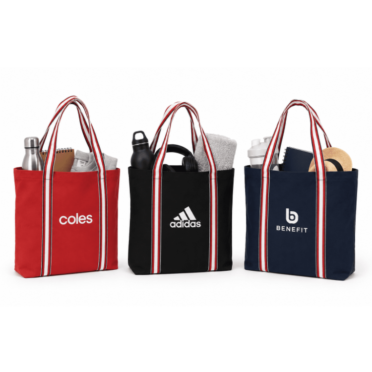 Picture of Century Canvas Tote Bag