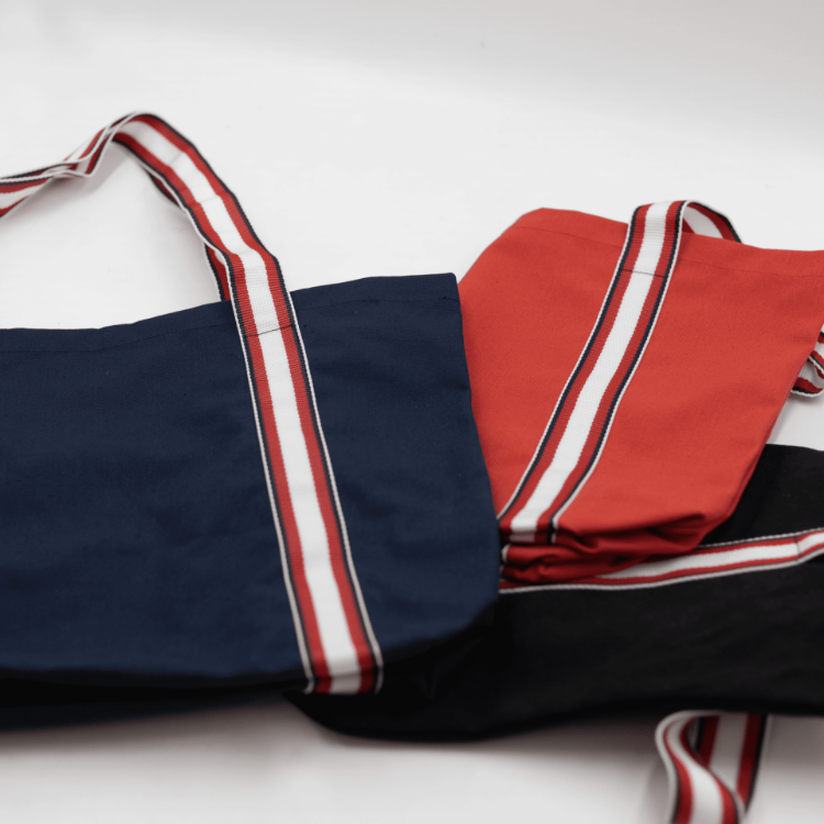 Picture of Century Canvas Tote Bag