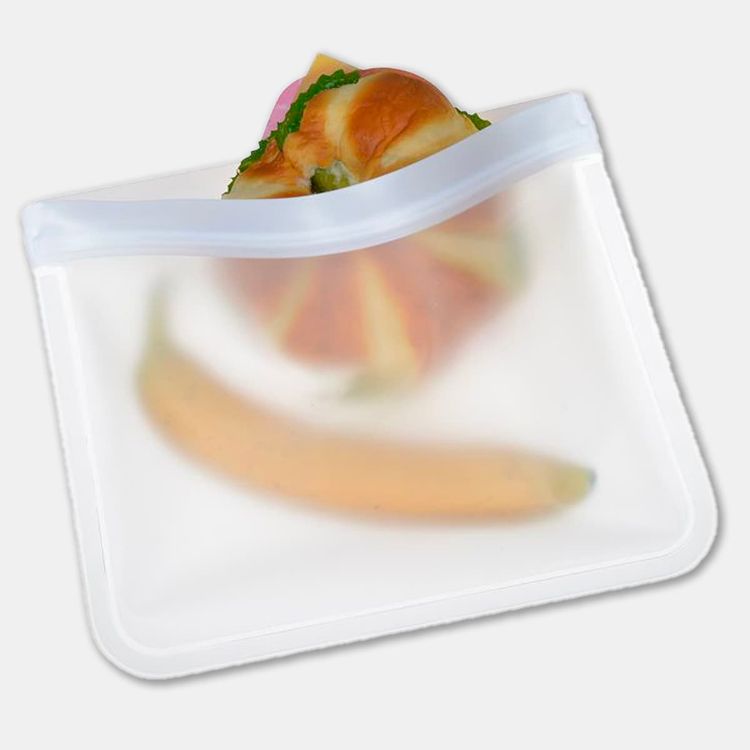 Picture of PEVA Reusable Food Storage Bag (215mm x 180mm)