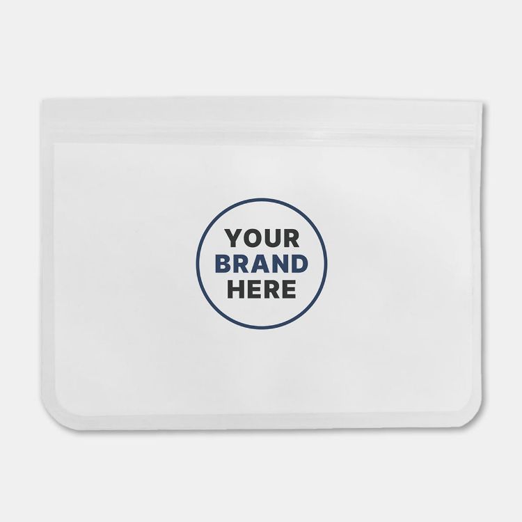 Picture of PEVA Reusable Food Storage Bag (215mm x 180mm)