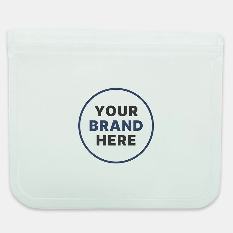 Picture of PEVA Reusable Food Storage Bag (215mm x 180mm)