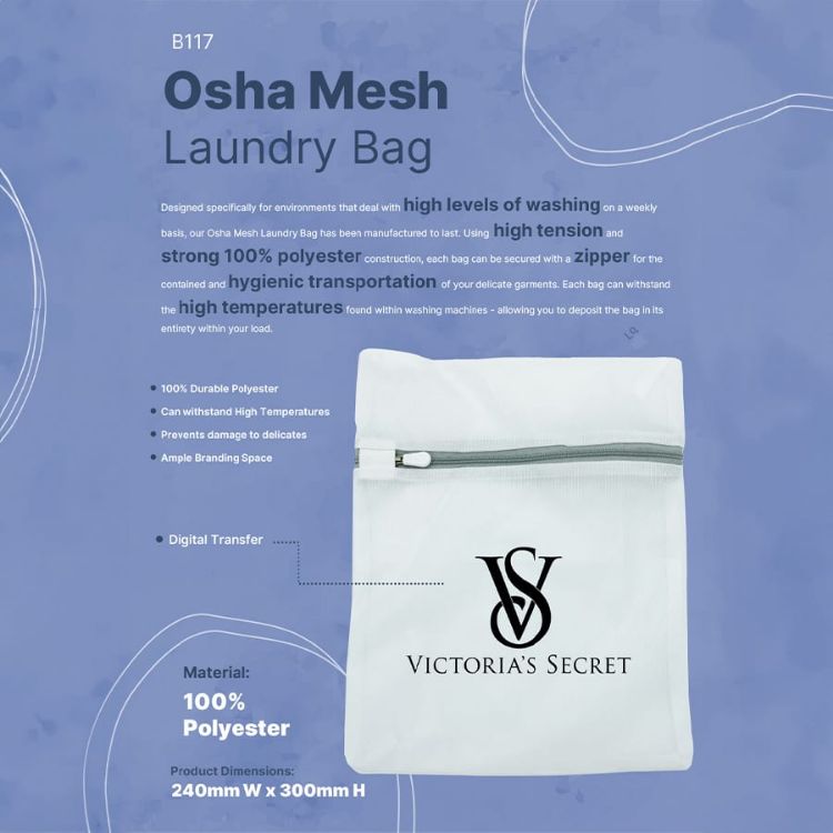 Picture of Osha Laundry Bag