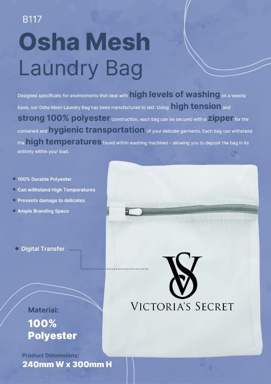Picture of Osha Laundry Bag