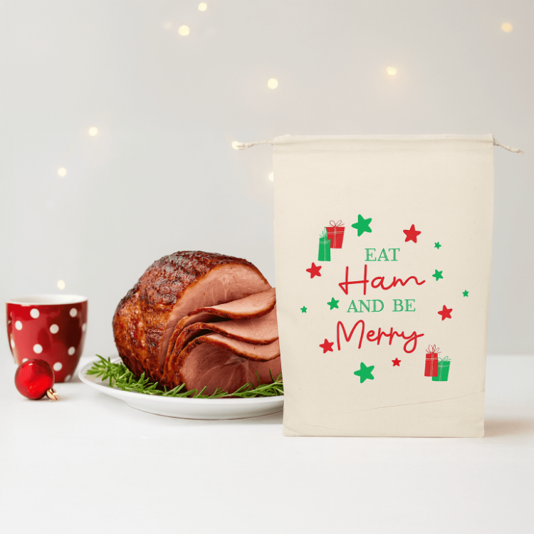 Picture of Christmas Ham Bag
