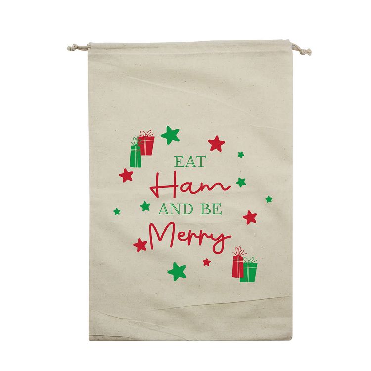 Picture of Christmas Ham Bag