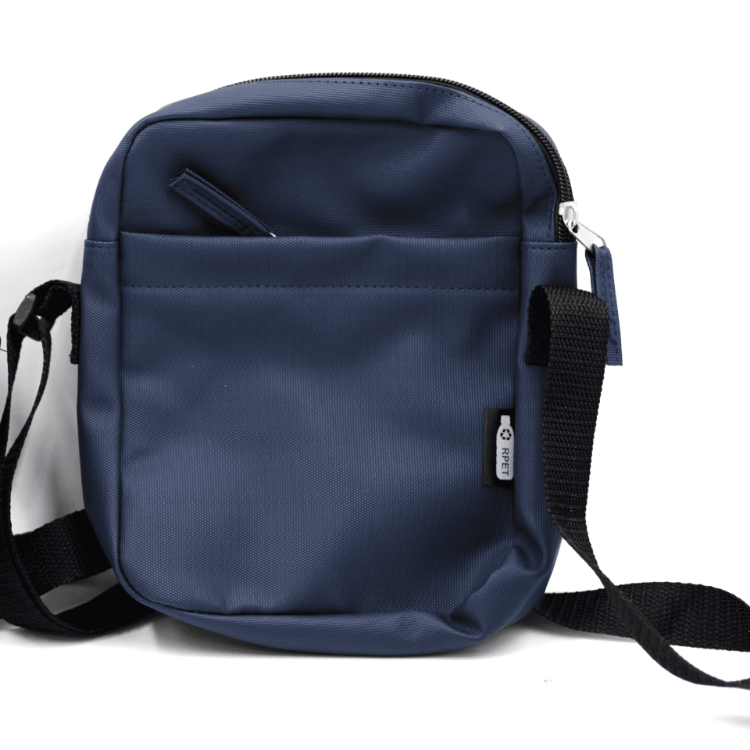 Picture of The Traveller RPET Messenger Bag