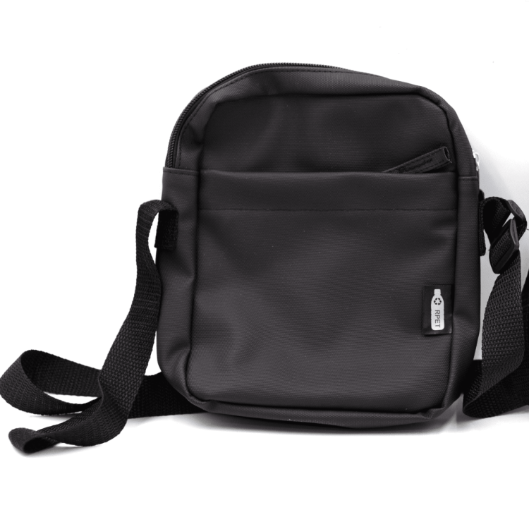 Picture of The Traveller RPET Messenger Bag