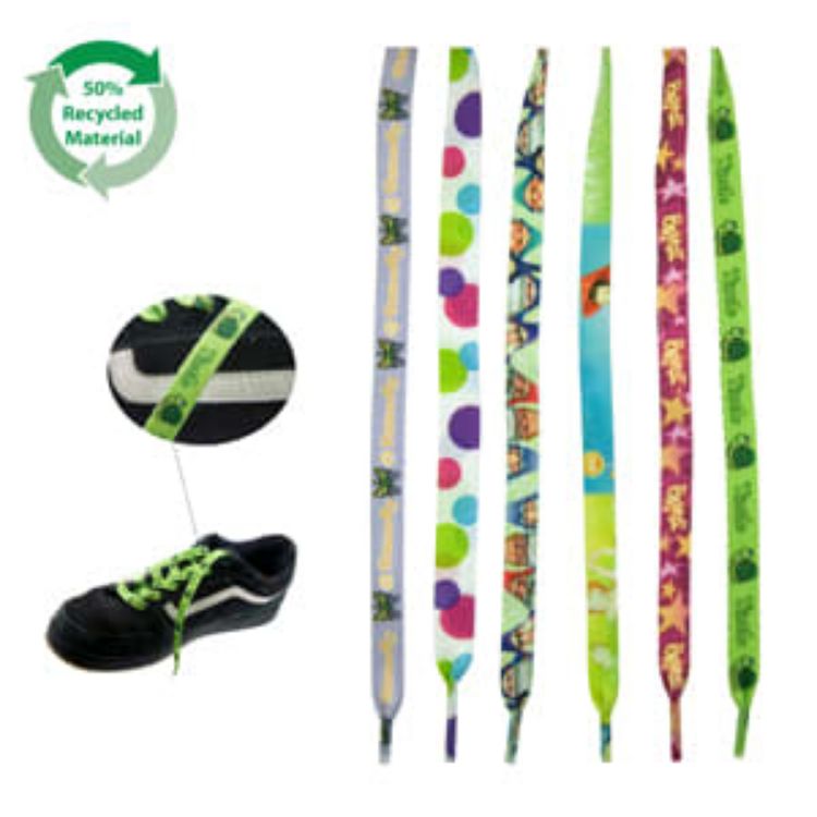 Picture of Recycled Shoe Laces