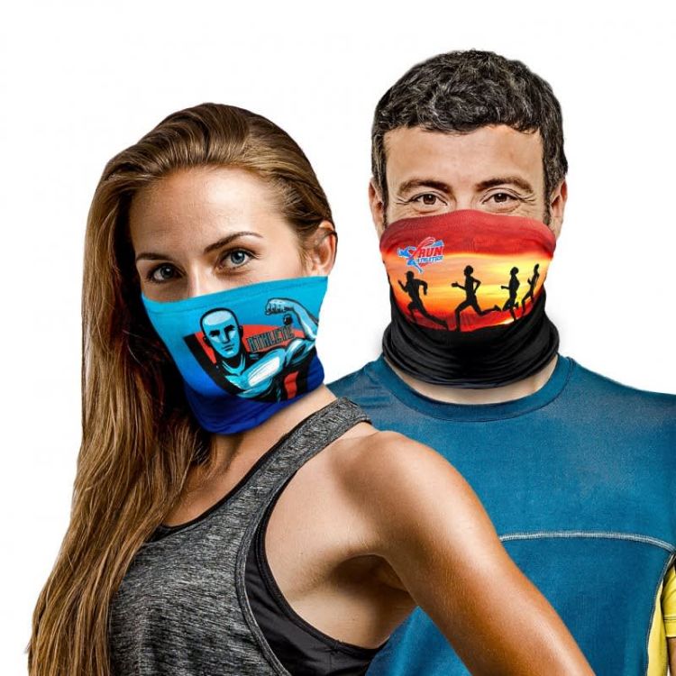 Picture of Custom Neck Gaiter