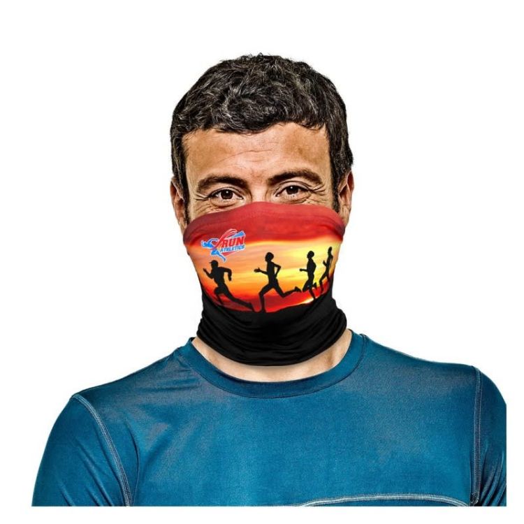 Picture of Custom Neck Gaiter