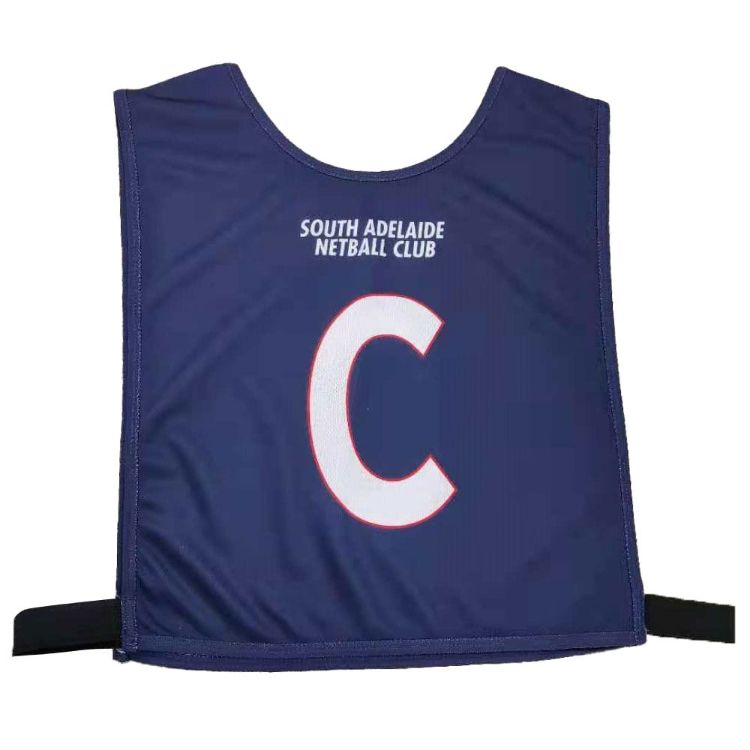 Picture of Pull-Over Elastic Netball Bibs