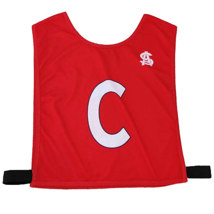 Picture of Pull-Over Elastic Netball Bibs