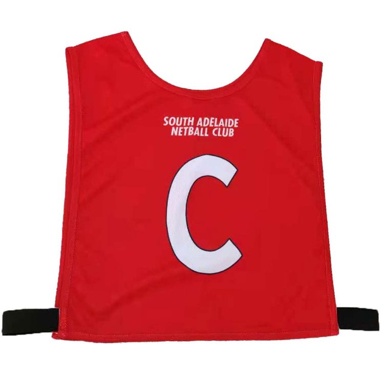 Picture of Pull-Over Elastic Netball Bibs