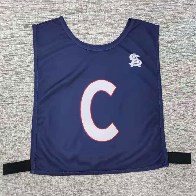 Picture of Pull-Over Elastic Netball Bibs