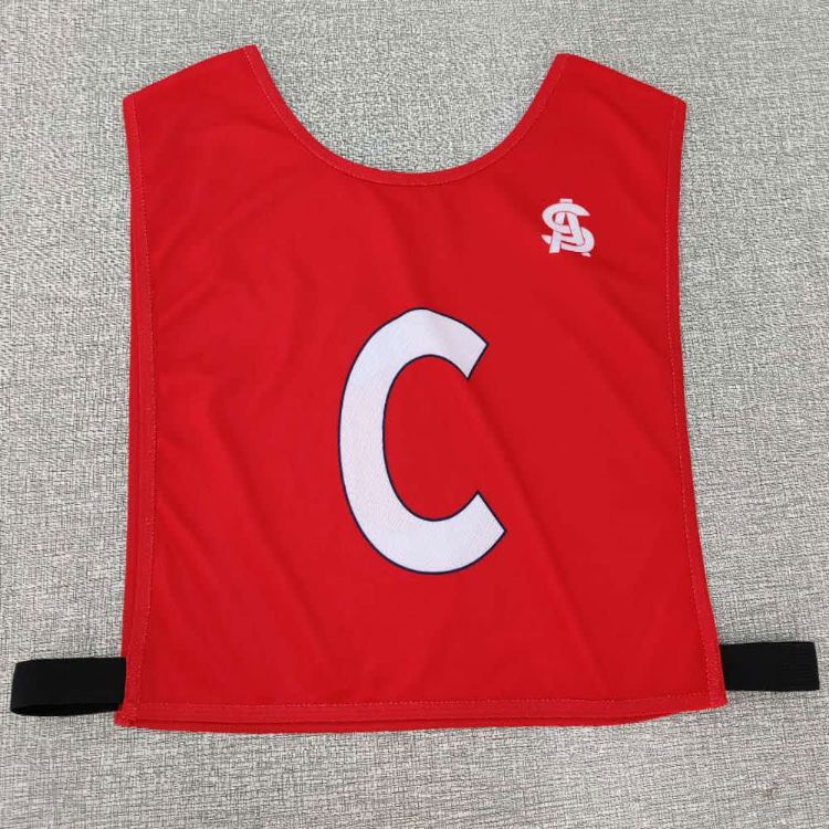 Picture of Pull-Over Elastic Netball Bibs