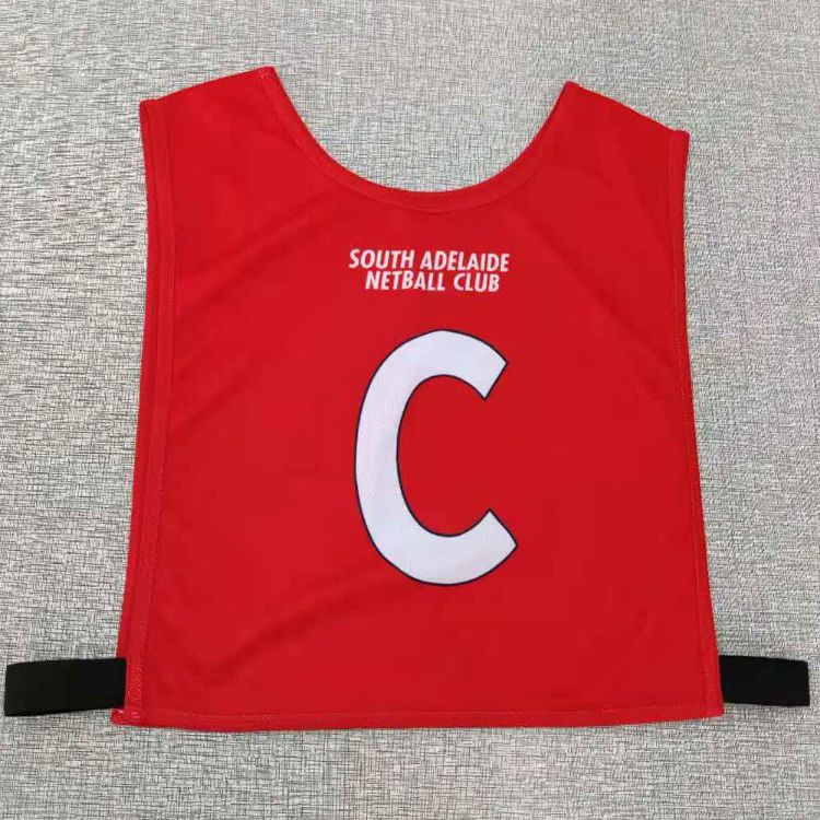 Picture of Pull-Over Elastic Netball Bibs