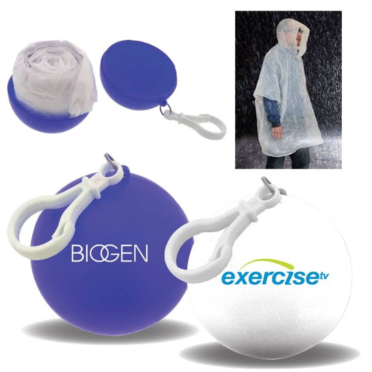Picture of Rain Poncho Ball