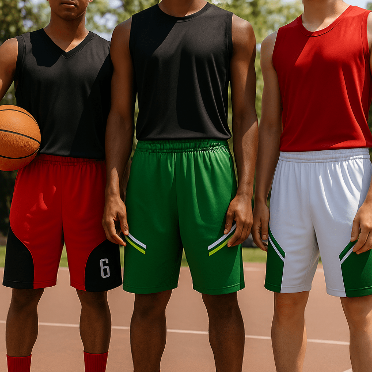 Picture of Reversible Shorts