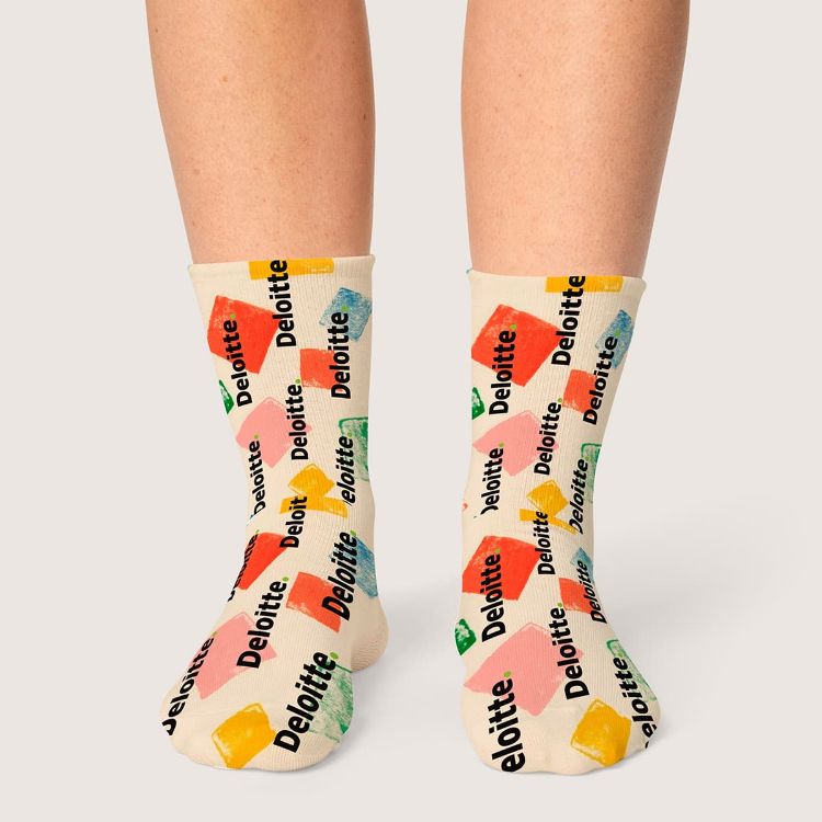 Picture of Magic Seamless Socks