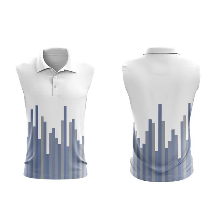 Picture of Sleeveless Polo Shirt