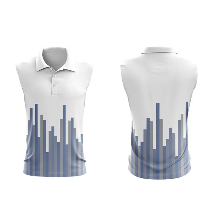 Picture of Sleeveless Polo Shirt