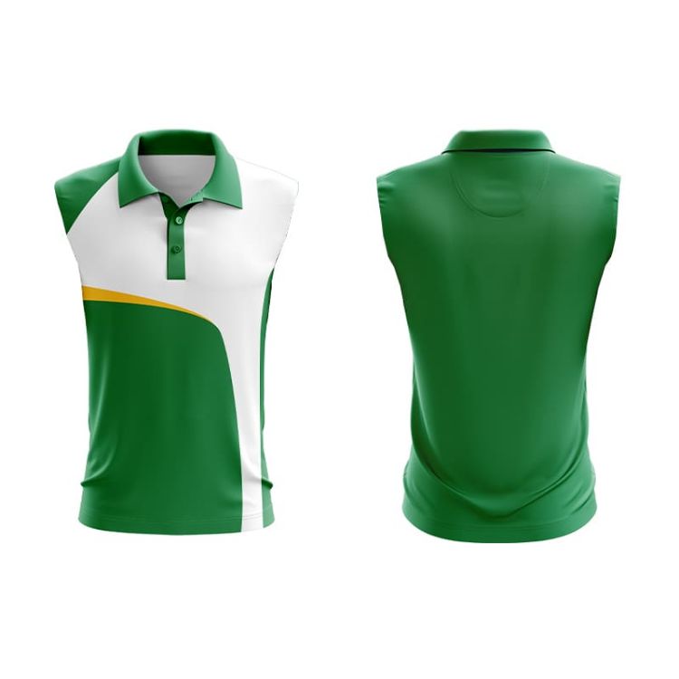 Picture of Sleeveless Polo Shirt