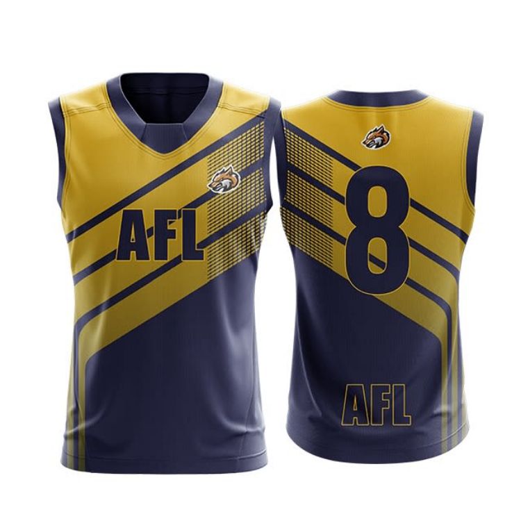 Picture of AFL Jersey