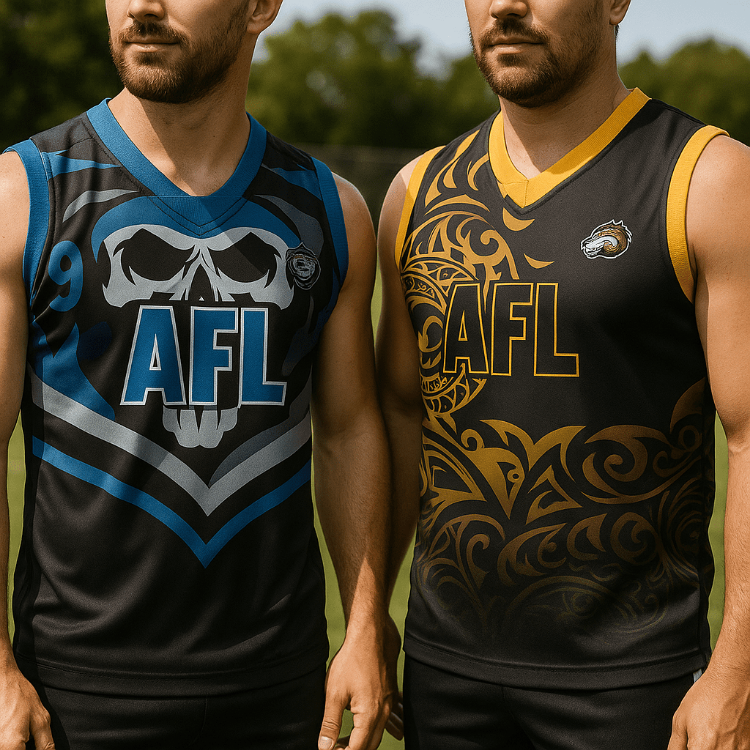 Picture of AFL Jersey