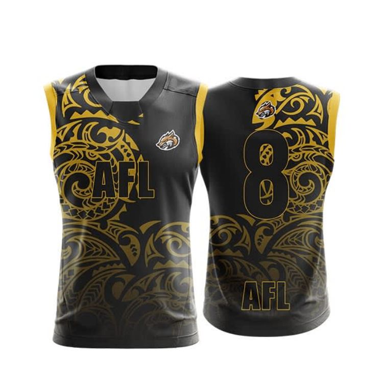 Picture of AFL Jersey