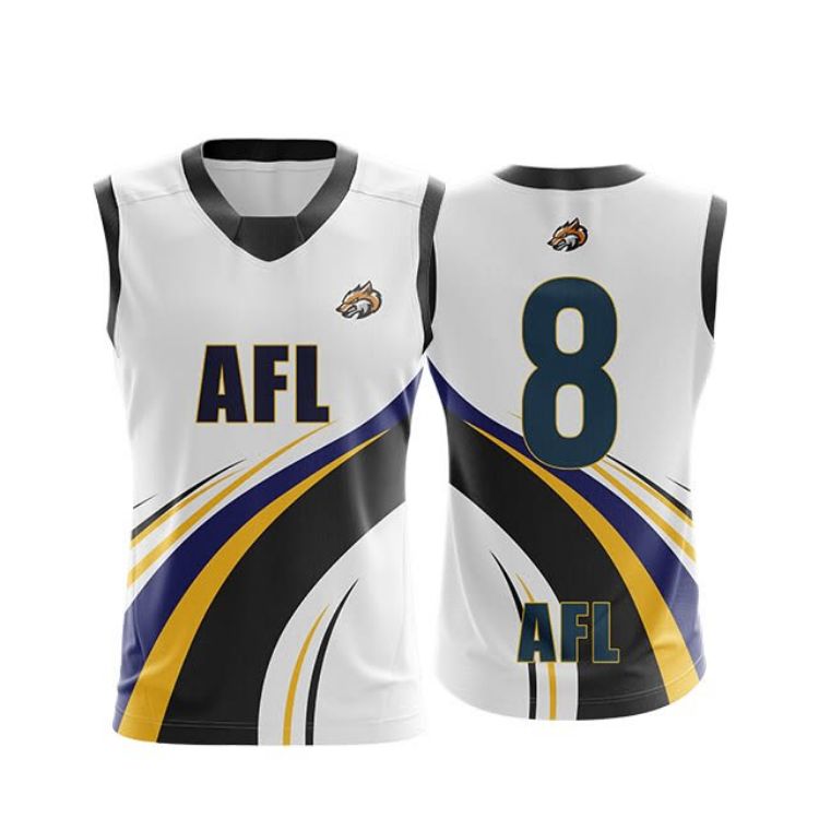 Picture of AFL Jersey