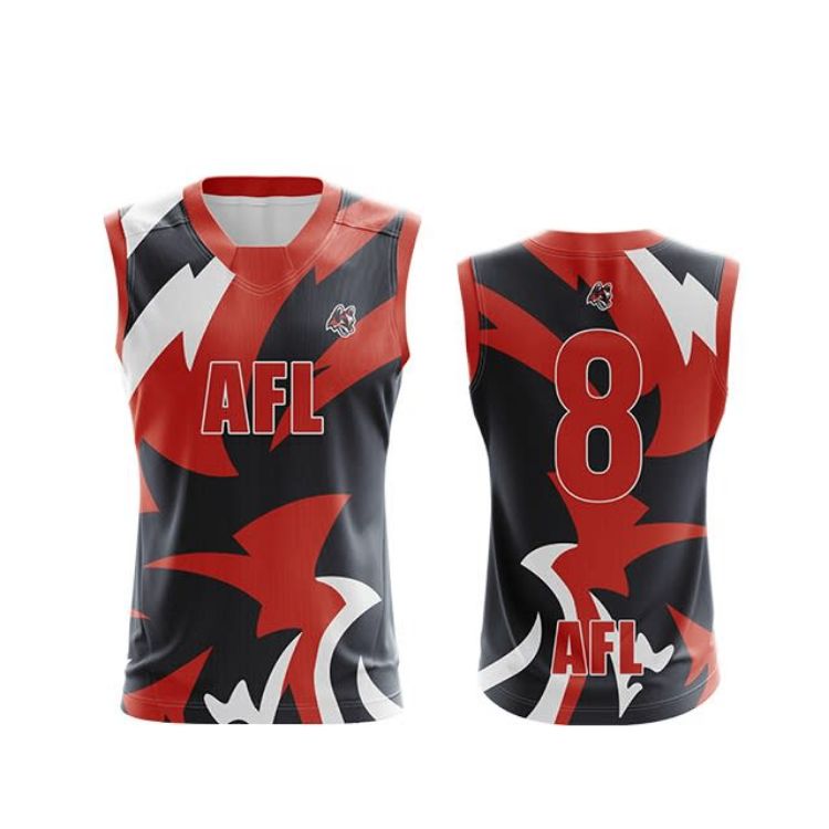 Picture of AFL Jersey