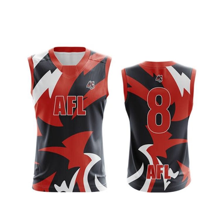 Picture of AFL Jersey