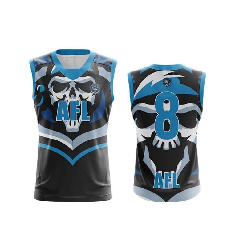 Picture of AFL Jersey