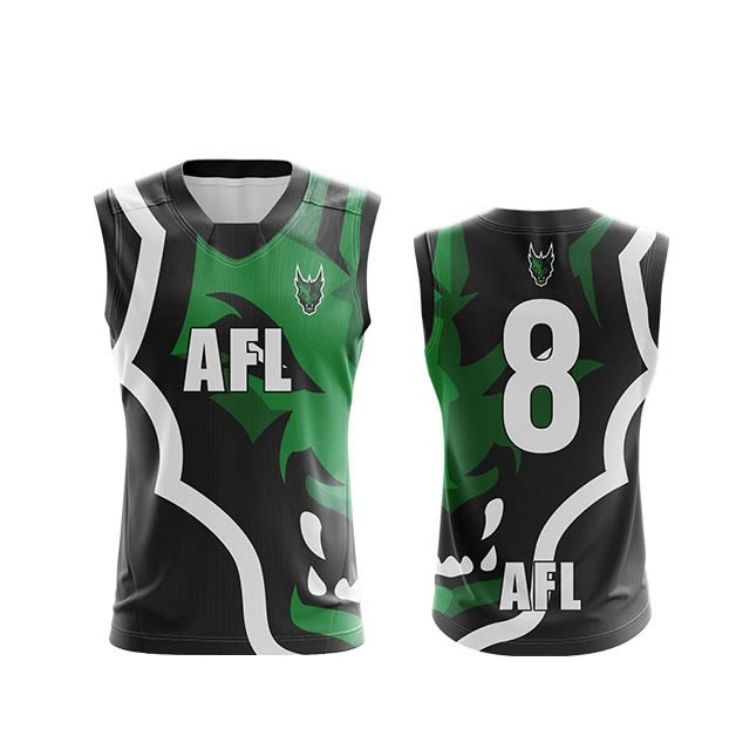 Picture of AFL Jersey